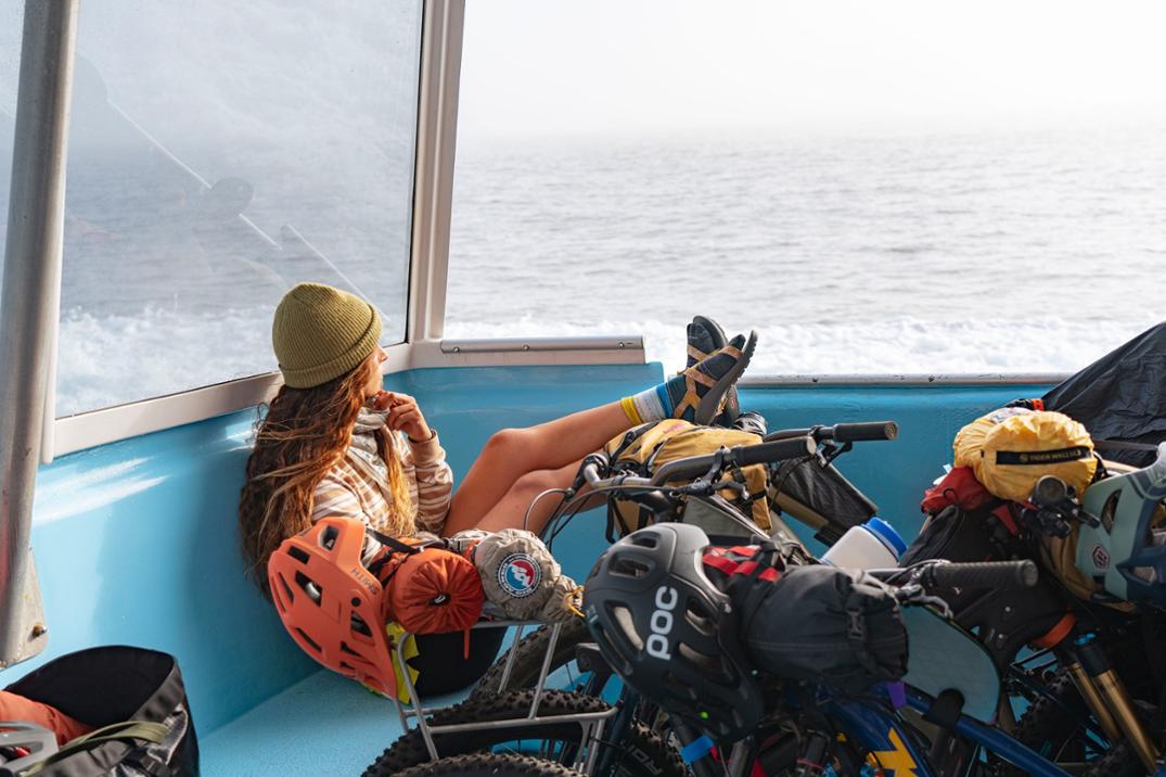 Location Image for Z/Cloud Sandals - Women's