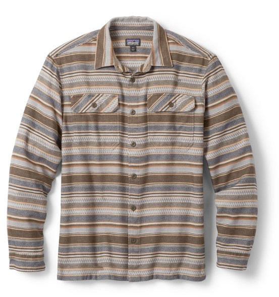 Product Image of color Bristle Brown/Folk Dobby