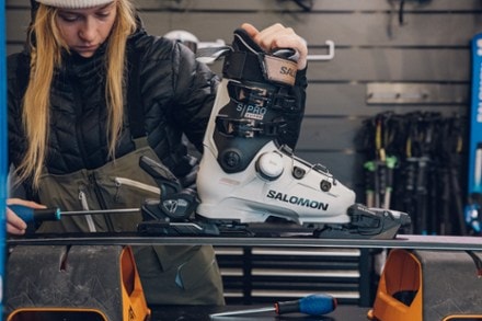 Salomon S/PRO SUPRA BOA 105 W GW Ski Boots - Women's - 2024/2025 5