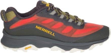 Merrell Moab Speed Low Hiking Shoes - Men's 0