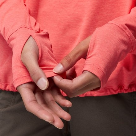 prAna Eileen Cinch Long-Sleeve Shirt - Women's 5