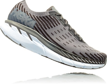 HOKA ONE ONE Clifton 5 Knit Road-Running Shoes - Men's | REI Co-op