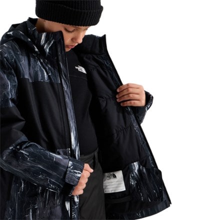 The North Face Freedom Insulated Jacket - Boys' 5