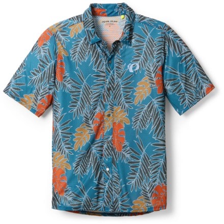 PEARL iZUMi Canyon Tech Snap Bike Jersey - Men's 0