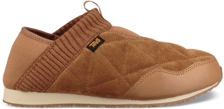 Teva Ember Moc Shearling Slippers 