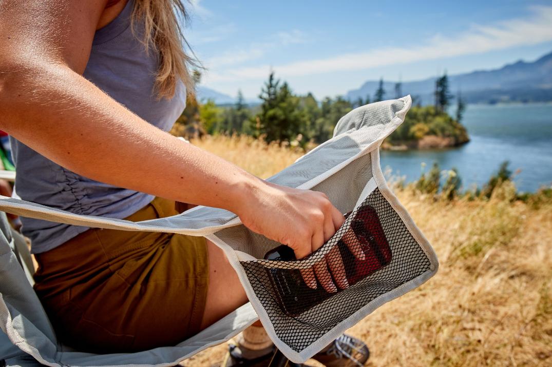 Location Image for Big and Tall Quad Camping Chair