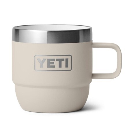 YETI Rambler Stackable Mugs - 6 fl. oz. - Package of 2 2