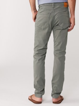 DUER No Sweat Slim Fit Pants - Men's 2