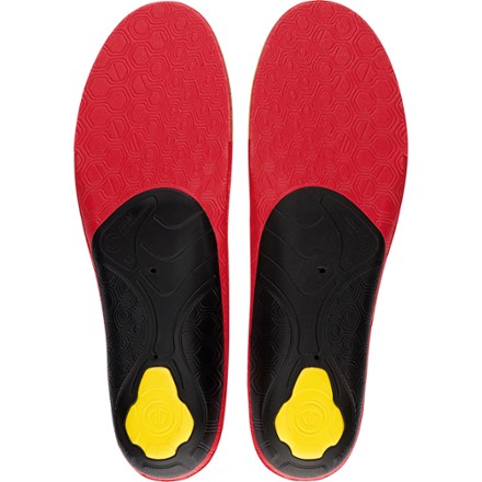 SIDAS 3Feet Eco Warm High Insoles 1