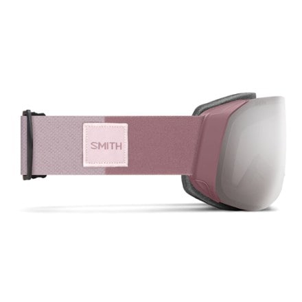 Smith 4D MAG S ChromaPop Snow Goggles with gogglesoc 3