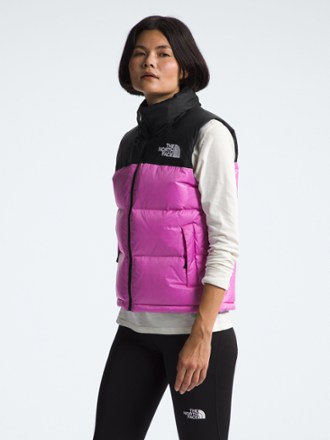 The North Face 1996 Retro Nuptse Down Vest - Women's 5