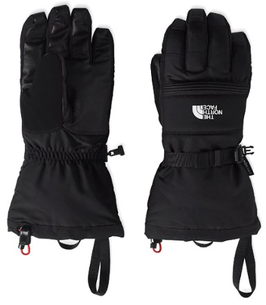 The North Face Montana Ski Gloves - Men's 0