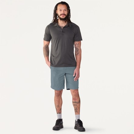 Stio Coburn 10" Shorts - Men's 3