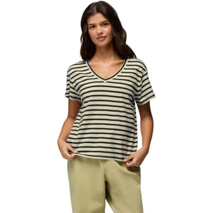 prAna Everyday V-Neck T-Shirt - Women's 1