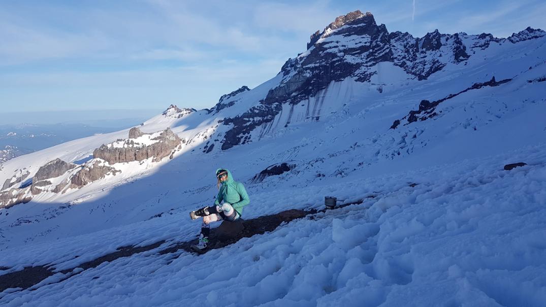 Location Image for Mountaineering Socks - Women's