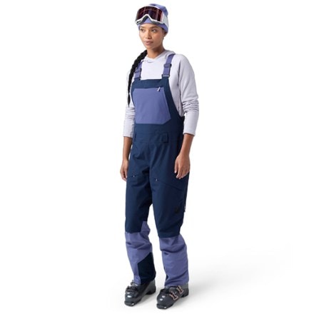 Stio Skyrider Bib Pants - Women's 5