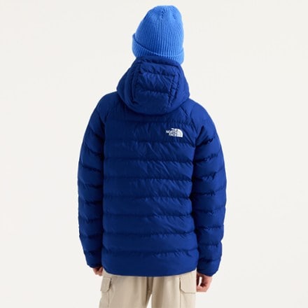 The North Face Reversible Perrito Hooded Insulated Jacket - Boys' 1