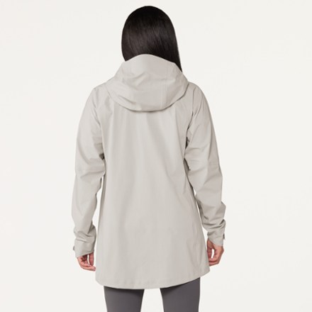 REI Co-op XeroCloud 3L Long Rain Jacket - Women's 2