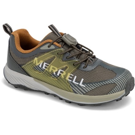 Merrell Agility Peak KDZ Trail-Running Shoes - Kids' 2