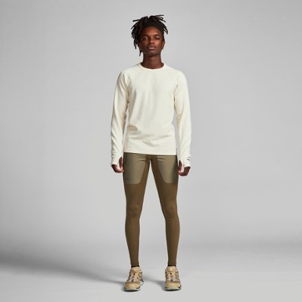 Janji Waffleloft Long-Sleeve Shirt - Men's 3