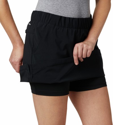 Columbia Chill River Skort 4