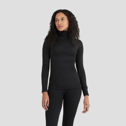 Terramar 3.0 Altitude Turtleneck Base Layer Top - Women's 0