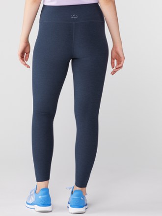Beyond Yoga Spacedye Caught in the Midi High-Waisted 7/8 Leggings - Women's 3