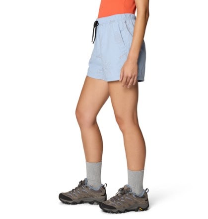 Mountain Hardwear Stryder Shorts - Women's 4