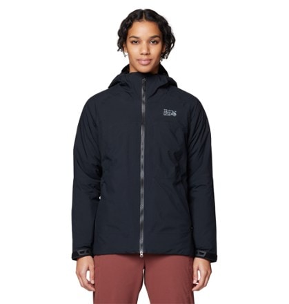 Mountain Hardwear Stretch Ozonic Insulated Jacket - Women's 1