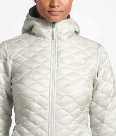 north face thermoball tin grey
