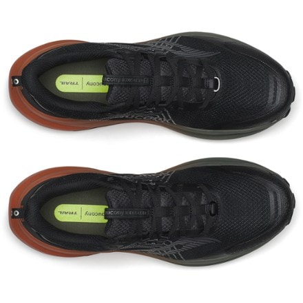 Saucony Xodus Ultra 4 Trail-Running Shoes - Men's 4