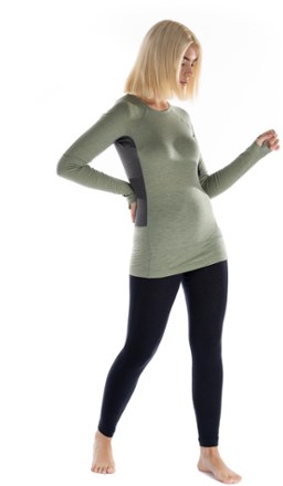 Artilect Boulder 125 Crew Base Layer Top - Women's 6