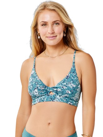 Carve Designs Elba Swimsuit Top - Women's 1