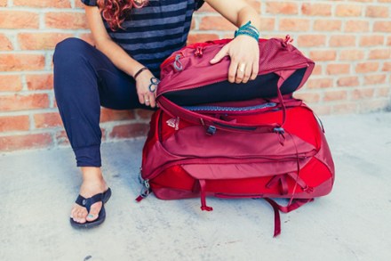 Gregory Tribute 55 Travel Pack - Women's 7