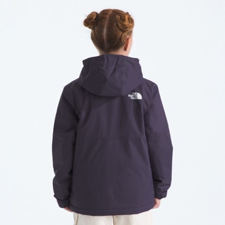 The North Face Warm Antora Rain Jacket - Girls' 1