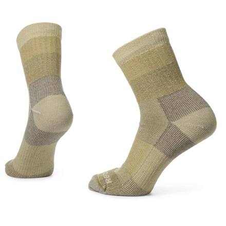 REI Co-op Trailmade Merino Lightweight Mini-Crew Socks 0
