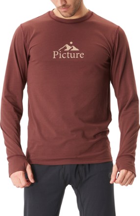 Picture Organic Clothing Nangha Base Layer Top - Men's 5