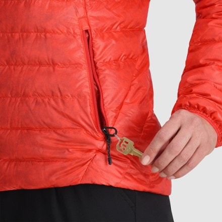 Outdoor Research Helium Down Hoodie - Women's 9
