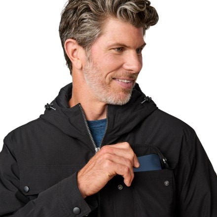 Free Country Ripstop Tradesman Insulated Jacket - Men's 4