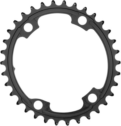absoluteBLACK Premium Oval 110 BCD Road Inner Chainring 0