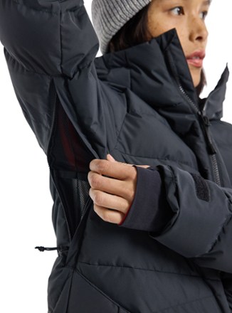 Burton Loyll Down Jacket - Women's 6