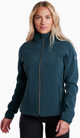 Jaket deals rei softshell