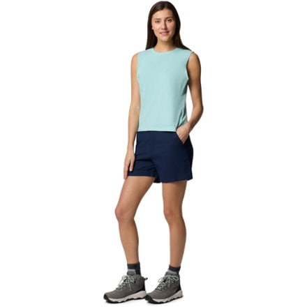 Columbia Leslie Falls Shorts II - Women's 2