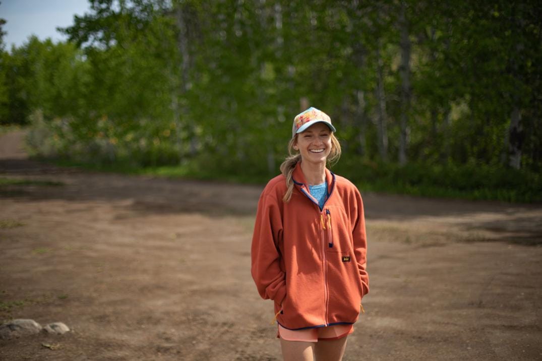 Location Image for Trailsmith Fleece Jacket - Women's