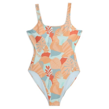 Free Fly Wavebound One-Piece Swimsuit - Women's 0