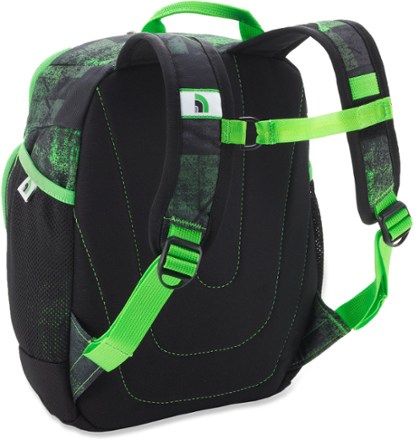 Suspension View (Glo Green Distressed Plai)