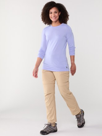 REI Co-op Merino 185 Long-Sleeve Base Layer Top - Women's 3