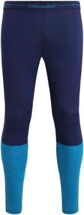 Icebreaker 125 ZoneKnit Base Layer Leggings - Men's 0