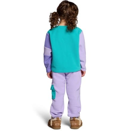 Obermeyer Comfy Cozy Cargo Base Layer Set - Toddlers'/Kids' 2