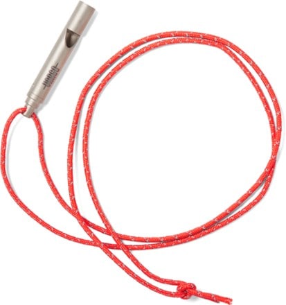 Vargo Titanium Emergency Whistle 0